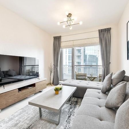 Super Deal! - 1Br Downtown Blvd Near Burj Khalifa & Mall Dubaj Zewnętrze zdjęcie