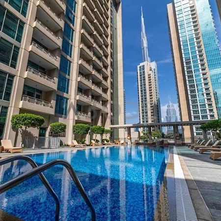 Super Deal! - 1Br Downtown Blvd Near Burj Khalifa & Mall Dubaj Zewnętrze zdjęcie
