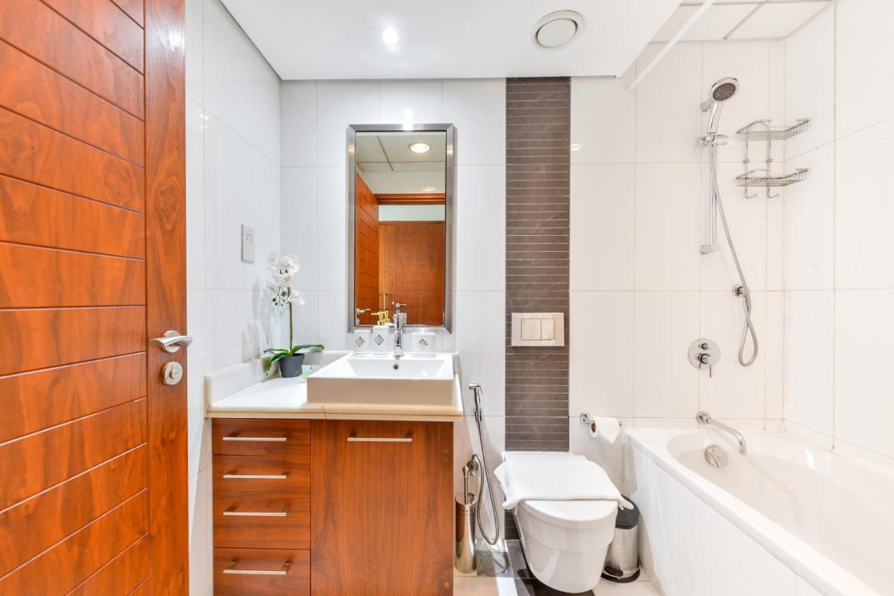Super Deal! - 1Br Downtown Blvd Near Burj Khalifa & Mall Dubaj Zewnętrze zdjęcie