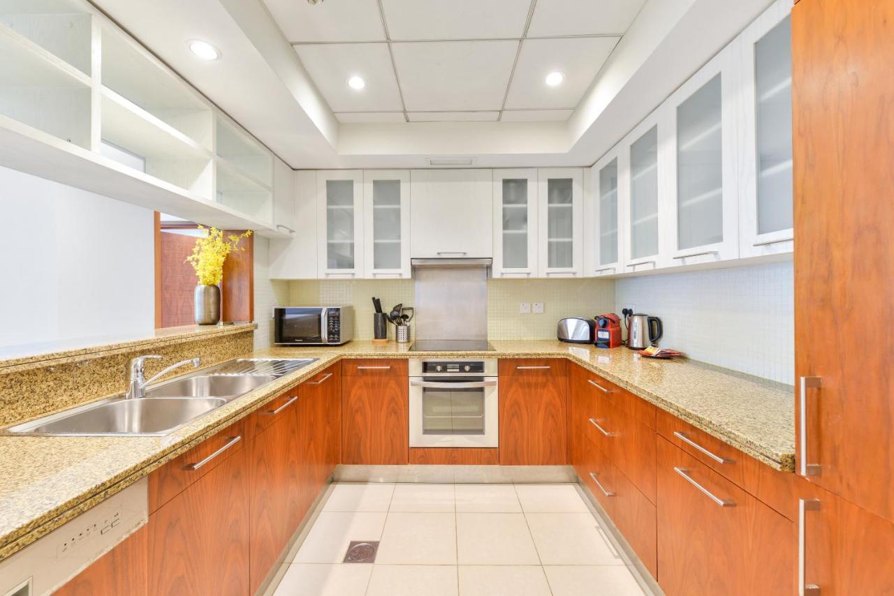 Super Deal! - 1Br Downtown Blvd Near Burj Khalifa & Mall Dubaj Zewnętrze zdjęcie
