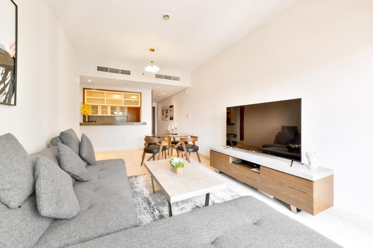 Super Deal! - 1Br Downtown Blvd Near Burj Khalifa & Mall Dubaj Zewnętrze zdjęcie