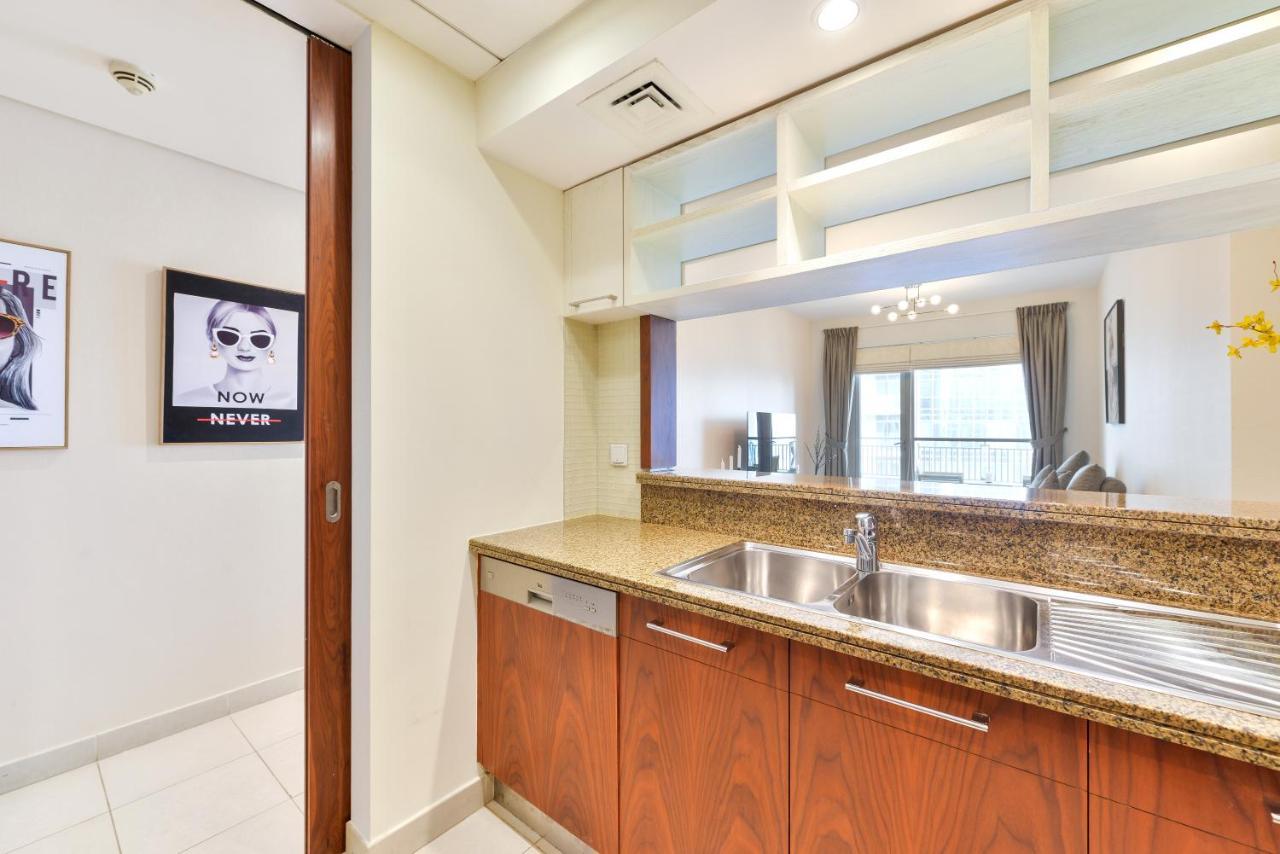 Super Deal! - 1Br Downtown Blvd Near Burj Khalifa & Mall Dubaj Zewnętrze zdjęcie