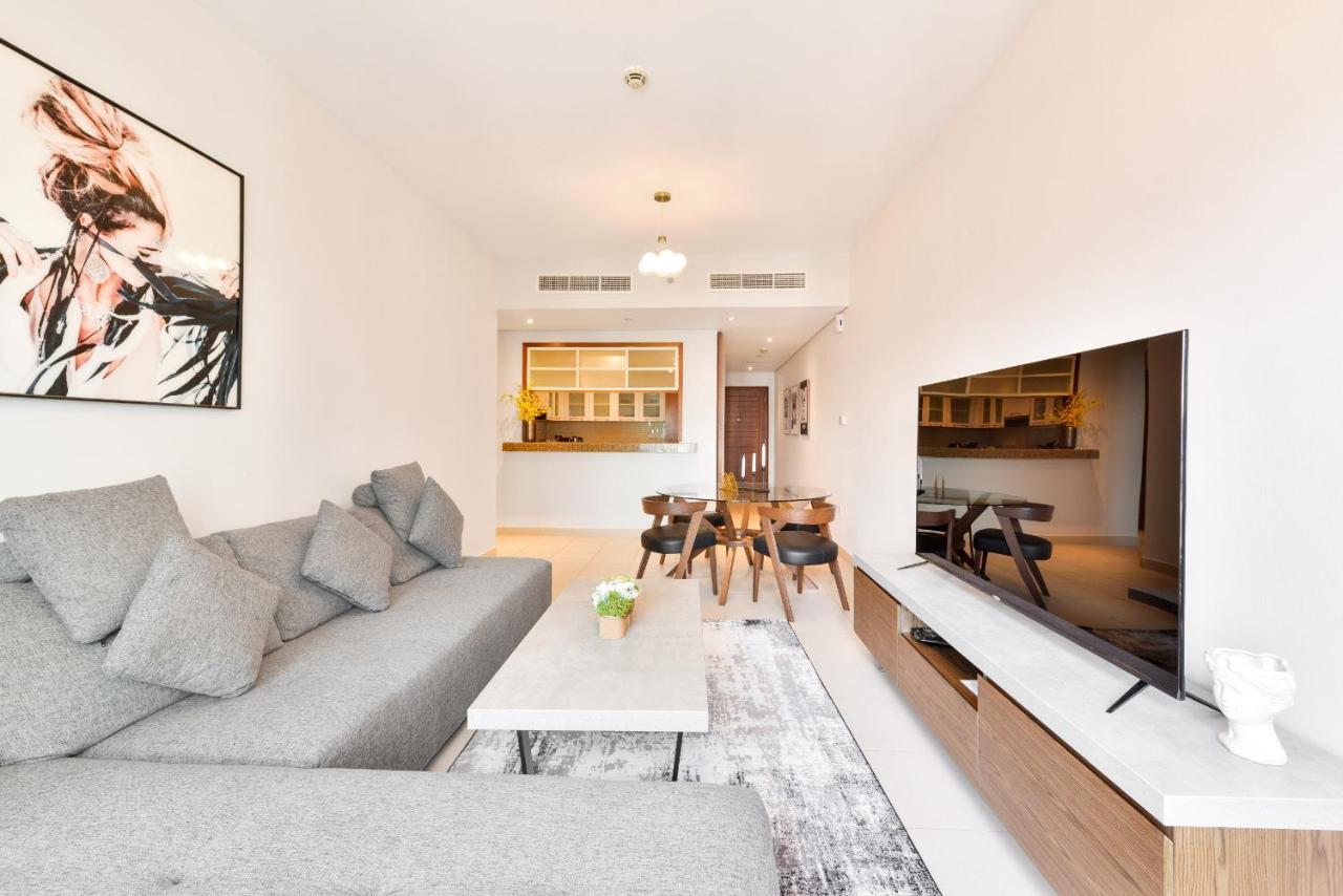 Super Deal! - 1Br Downtown Blvd Near Burj Khalifa & Mall Dubaj Zewnętrze zdjęcie
