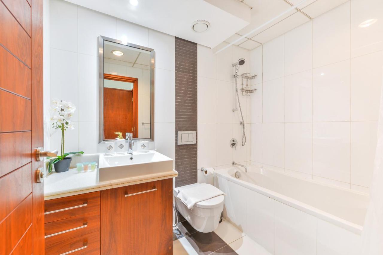 Super Deal! - 1Br Downtown Blvd Near Burj Khalifa & Mall Dubaj Zewnętrze zdjęcie