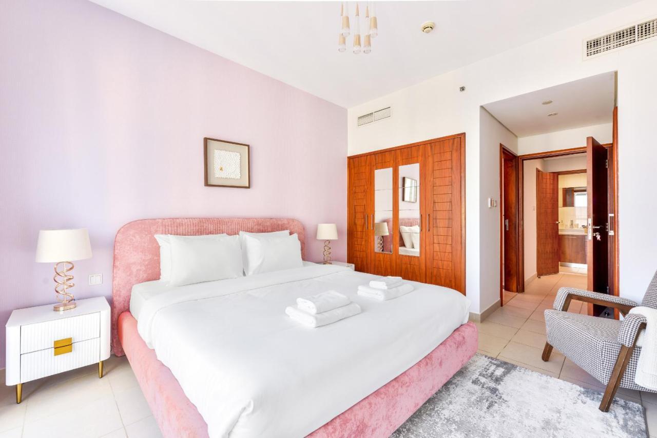 Super Deal! - 1Br Downtown Blvd Near Burj Khalifa & Mall Dubaj Zewnętrze zdjęcie