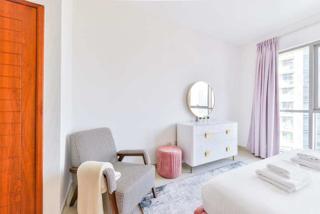 Super Deal! - 1Br Downtown Blvd Near Burj Khalifa & Mall Dubaj Zewnętrze zdjęcie