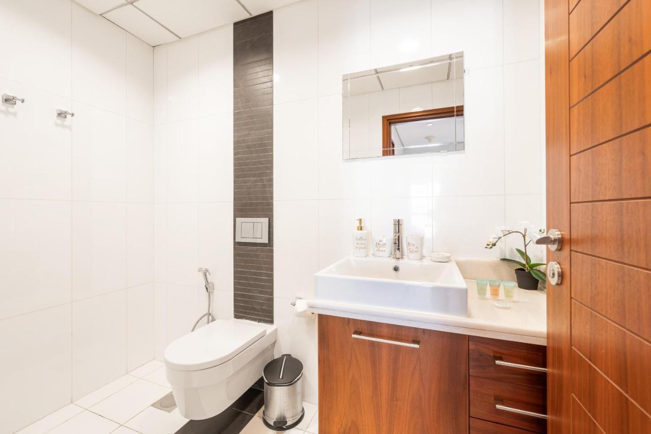 Super Deal! - 1Br Downtown Blvd Near Burj Khalifa & Mall Dubaj Zewnętrze zdjęcie