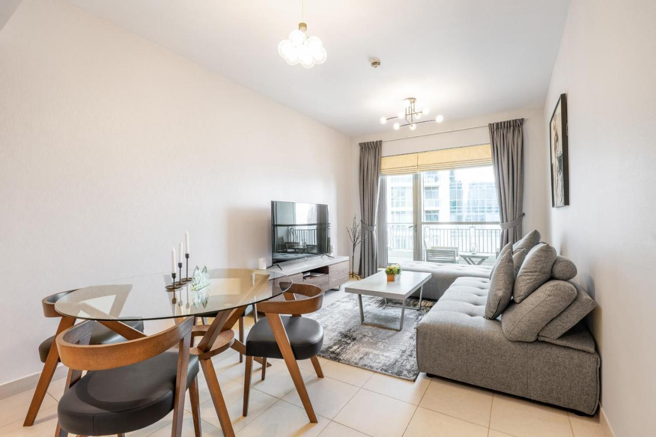 Super Deal! - 1Br Downtown Blvd Near Burj Khalifa & Mall Dubaj Zewnętrze zdjęcie